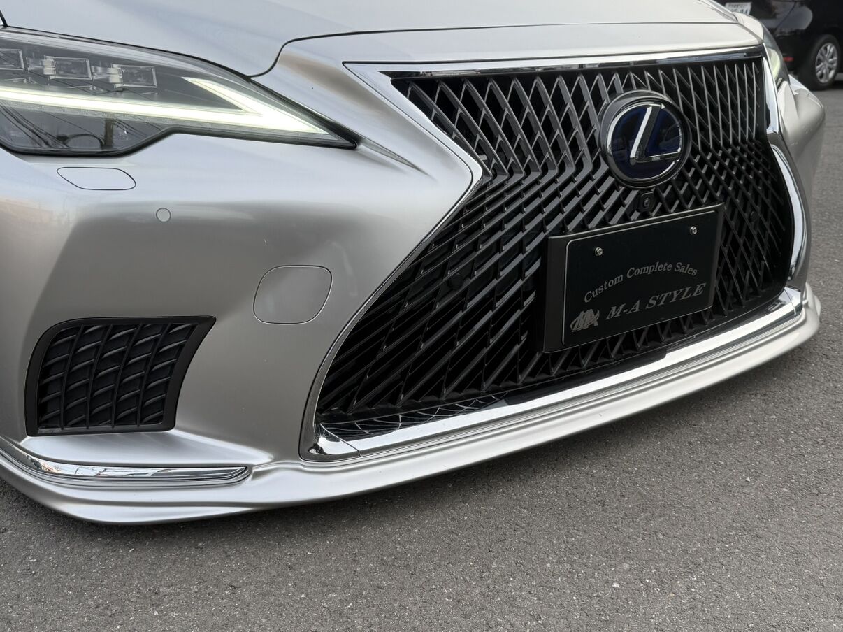 レクサスLS500h　エグゼクティブ