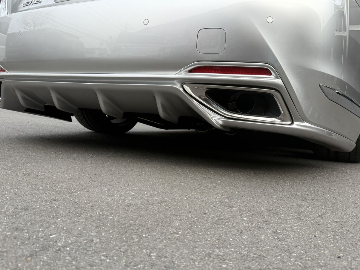 レクサスLS500h　エグゼクティブ
