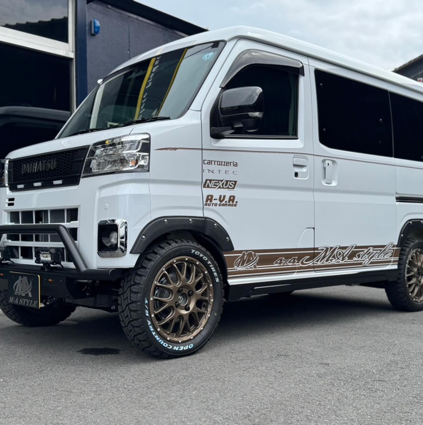 西多摩でカスタムカーをご依頼の際はM-A STYLEをご利用