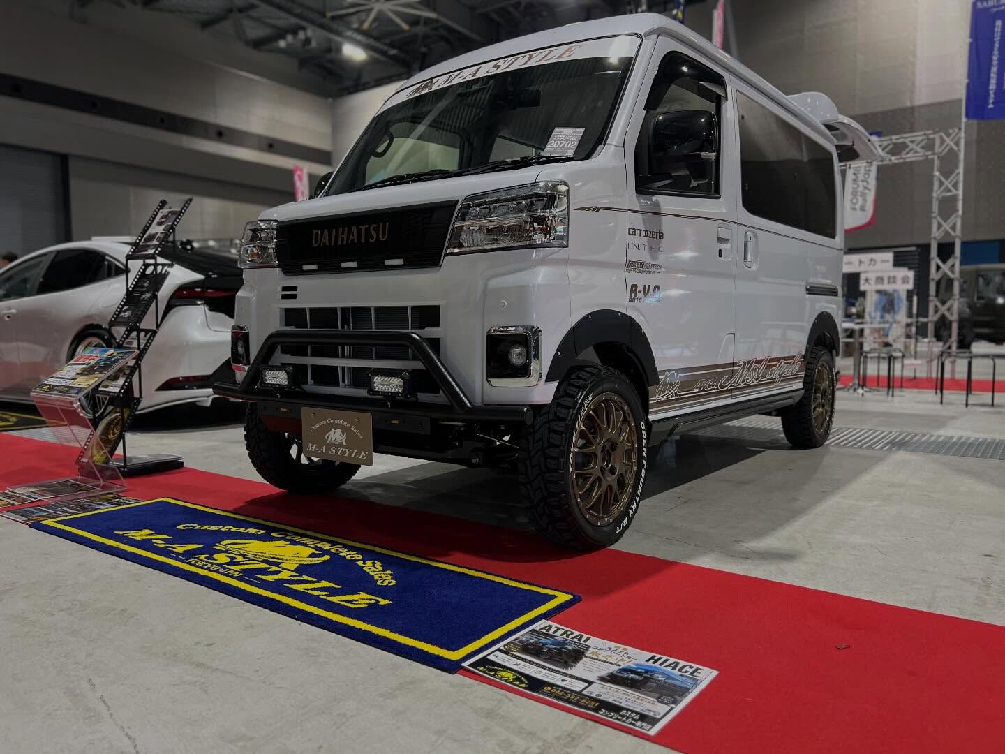 🚗💨【オートメッセ in 愛知2026 出展】💨🚗