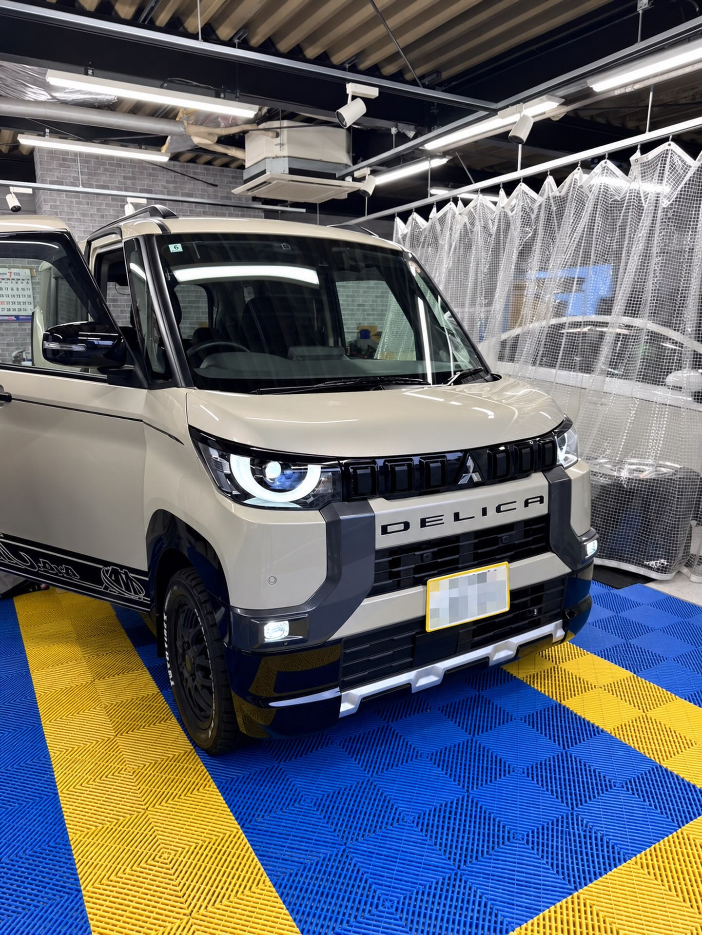 🎉 本日、H様 デリカミニ御納車🚗✨