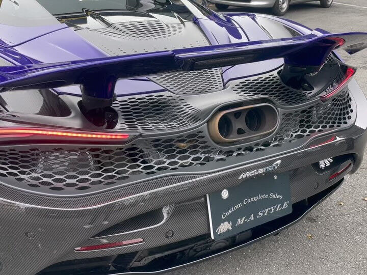 西多摩でカスタムカーをご依頼の際はM-A STYLEをご利用