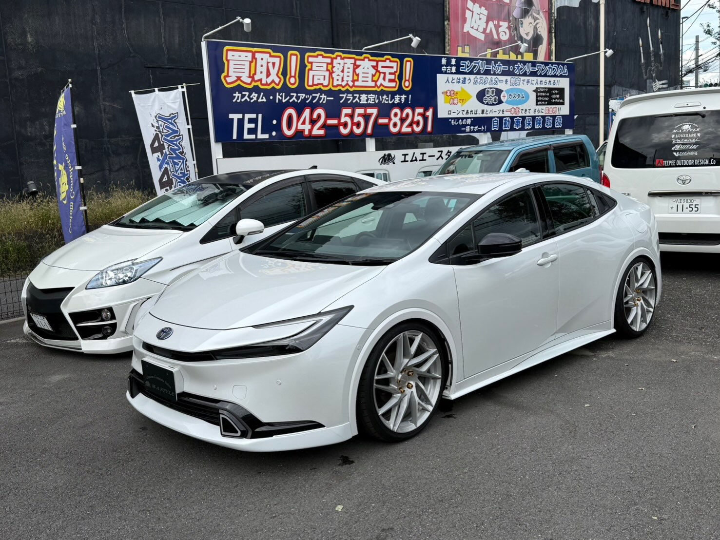 🚗✨ ご納車おめでとうございます！ ✨🚗