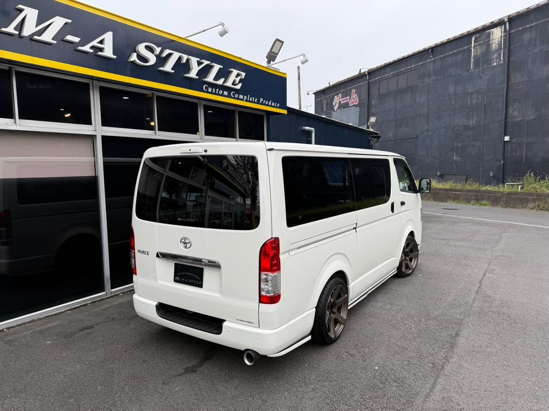 🚐✨ ご納車おめでとうございます！ ✨🚐